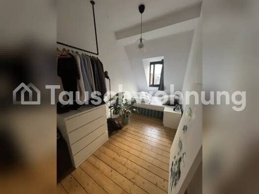 Wohnung zur Miete Tauschwohnung 735 € 2 Zimmer 50 m² 4. Geschoss Altstadt-Süd Köln 50678