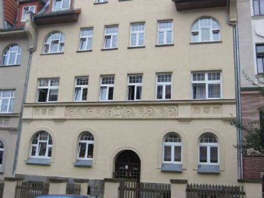 Wohnung zur Miete 300 € 2 Zimmer 54 m² 2. Geschoss Landmannstraße 2 Ostvorstadt Plauen 08527