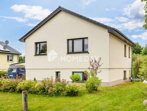 Einfamilienhaus zum Kauf 389.000 € 7 Zimmer 200 m² 525 m² Grundstück Kühlungsborn 18225