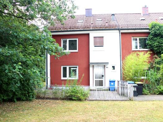 Reihenendhaus zum Kauf 499.000 € 5 Zimmer 120,3 m² 360,8 m² Grundstück Ziegelstein Nürnberg 90411