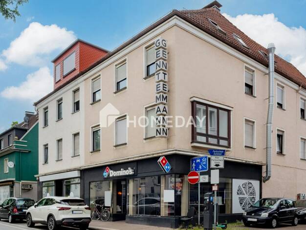 Mehrfamilienhaus zum Kauf 789.000 € 20 Zimmer 330 m² 181 m² Grundstück Herford 32052