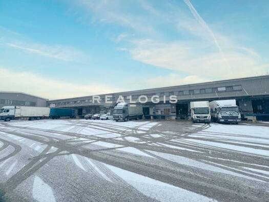 Halle/Industriefläche zur Miete 8,90 € 7.000 m² Lagerfläche teilbar ab 1.600 m² Garching 85748