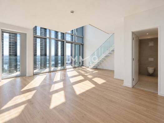 Maisonette zur Miete - Erstbezug 4.226 € 3 Zimmer 95,6 m² frei ab 01.11.2026 Donaustadt 1220