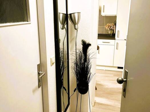 Wohnung zum Kauf provisionsfrei 172.000 € 1 Zimmer 35 m² Geschoss EG/6 Rosenaustraße 8 Rosenau Nürnberg 90429