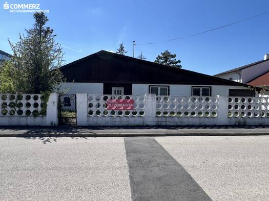 Bungalow zum Kauf 429.000 € 3 Zimmer 130 m² 962 m² Grundstück Wiener Neustadt 2700