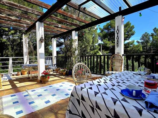Haus zum Kauf 450.000 € 4 Zimmer 211 m² 1.095 m² Grundstück Costa de Cañamel
