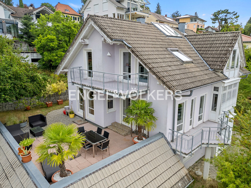 Einfamilienhaus zum Kauf 1.340.000 € 7 Zimmer 185 m²<br/>Wohnfläche 408 m²<br/>Grundstück Überlingen Überlingen 88662