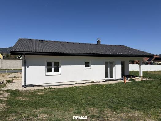 Bungalow zum Kauf - Erstbezug 343.000 € 3 Zimmer 92,4 m² 751 m² Grundstück Völkermarkt 9100