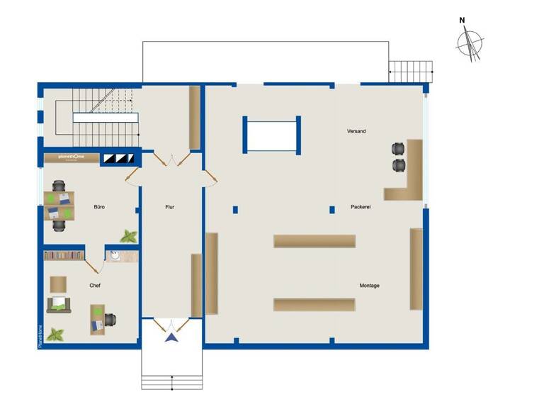 Bürofläche zum Kauf 99.000 € Marktgraitz 96257
