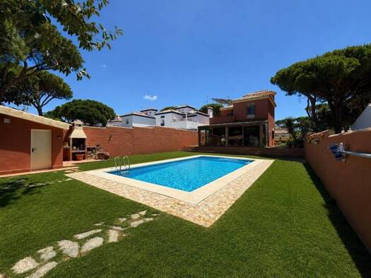 Chalet zum Kauf 850.000 € 5 Zimmer 178 m² 600 m² Grundstück Chiclana de la Frontera 11130