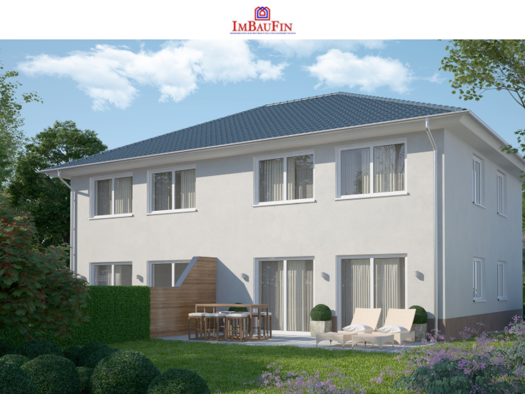 Doppelhaushälfte zum Kauf provisionsfrei 403.900 € 4 Zimmer 97 m² 300 m² Grundstück frei ab 11.11.2026 Mahlsdorf Berlin 12623