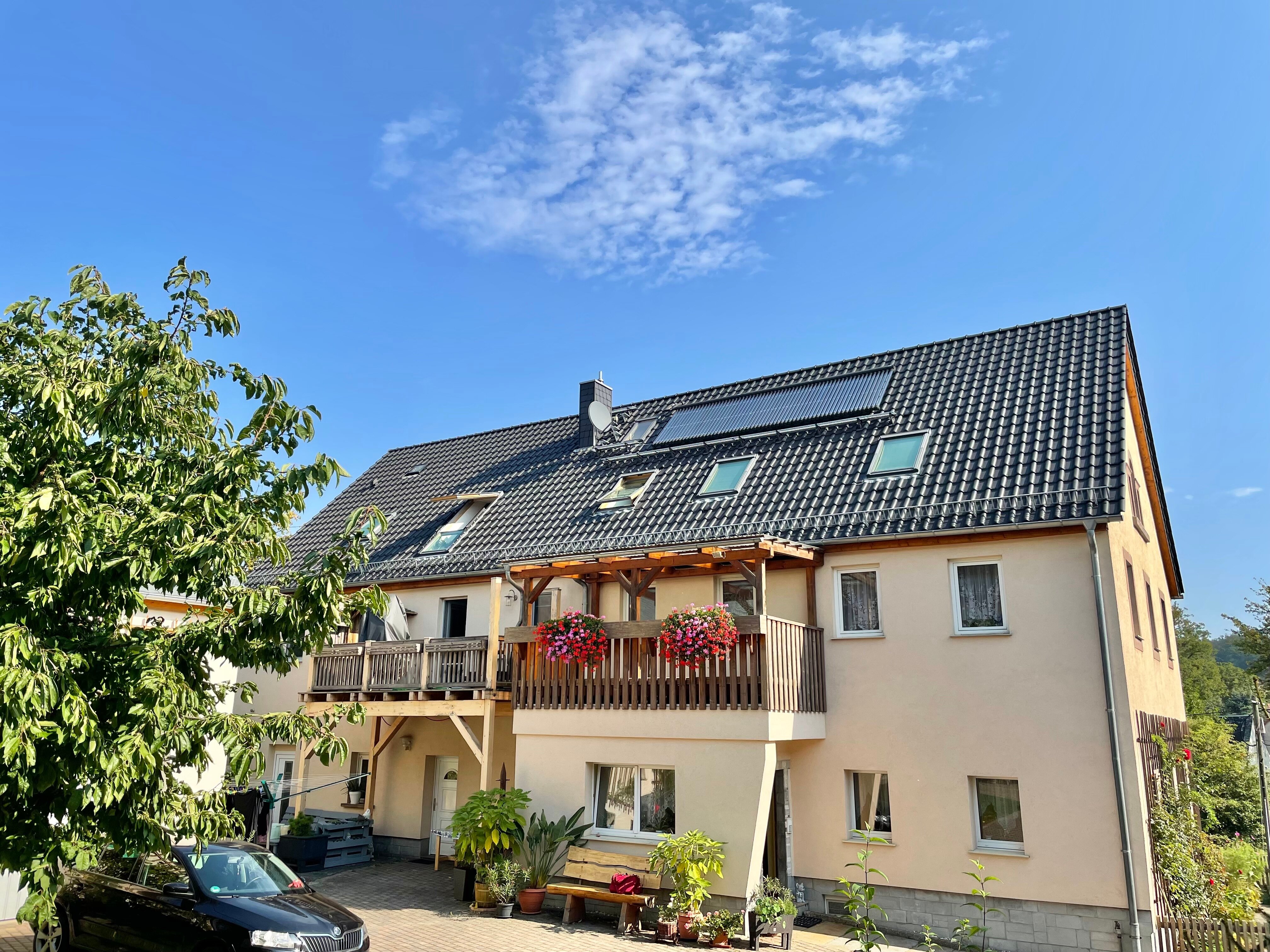 Maisonette zum Kauf 297.000 € 5 Zimmer 115 m²<br/>Wohnfläche Weißig (Hauptstr.) Dresden 01328