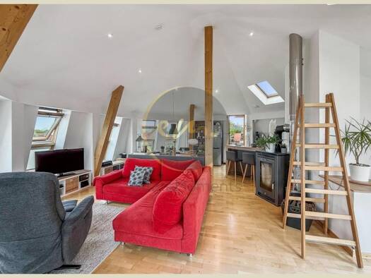 Penthouse zum Kauf 1.180.000 € 3,5 Zimmer 144 m² 4. Geschoss frei ab sofort Wilmersdorf Charlottenburg-Wilmersdorf 14197