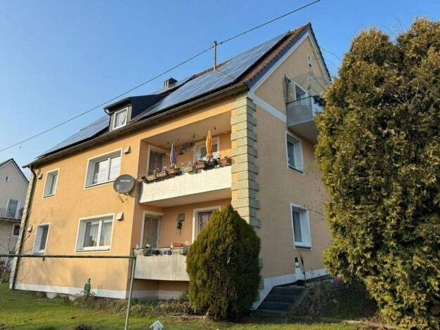 Mehrfamilienhaus zum Kauf 449.000 € 7 Zimmer 217,1 m² 1.127 m² Grundstück Burgheim 86666