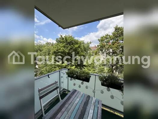 Wohnung zur Miete Tauschwohnung 1.250 € 3 Zimmer 82 m² 2. Geschoss Süd Stuttgart 70199