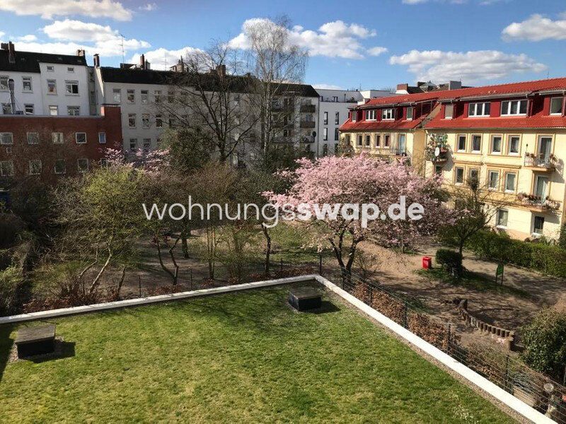 Studio zur Miete 1.775 € 3 Zimmer 109 m²<br/>Wohnfläche 2.<br/>Geschoss Eimsbüttel 20357