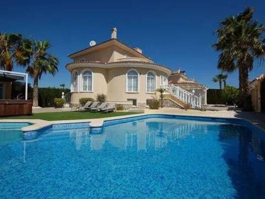 Chalet zum Kauf 850.000 € 5 Zimmer 380 m² Neighbourhood: Centro De La Ciudad Quesada Rojales 03170