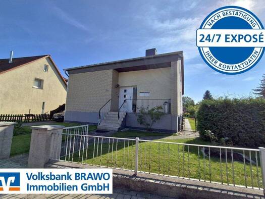 Mehrfamilienhaus zum Kauf 380.000 € 4 Zimmer 143 m² 608 m² Grundstück Gifhorn 38518