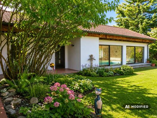Einfamilienhaus zum Kauf 780.000 € 13 Zimmer 300 m² 1.633 m² Grundstück Winhöring Winhöring 84543