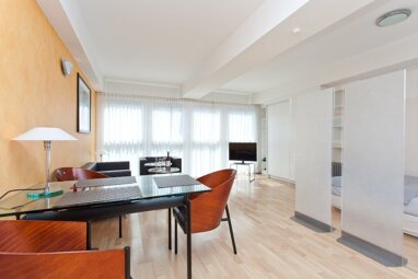 Wohnung zur Miete Wohnen auf Zeit 1.590 € 1 Zimmer 35 m² frei ab 04.11.2024 Burgemeisterstraße Tempelhof Berlin 12103