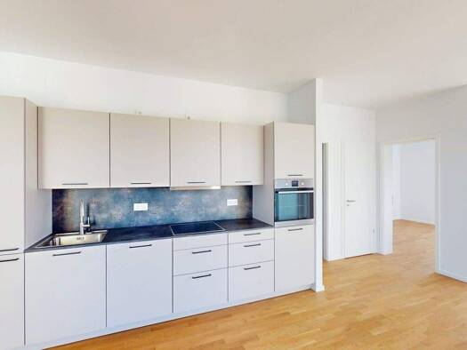 Wohnung zur Miete - Erstbezug 1.630 € 2 Zimmer 70,8 m² 5. Geschoss Meta-London-Straße 20 Spandau Berlin 13587