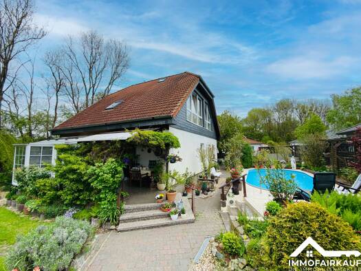 Einfamilienhaus zum Kauf 249.000 € 7 Zimmer 160 m² 600 m² Grundstück Beyendorf-Sohlen Magdeburg 39122