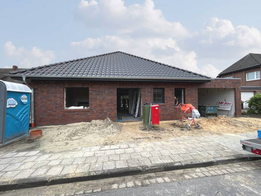 Bungalow zum Kauf - Erstbezug provisionsfrei 455.000 € 3 Zimmer 110 m² 358 m² Grundstück Haselünne 49740