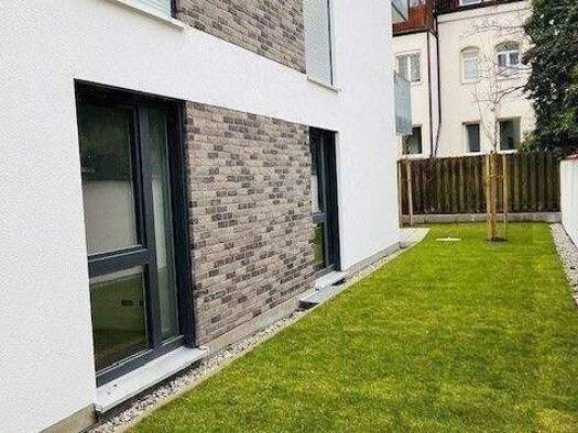 Wohnung zum Kauf - Neubau provisionsfrei 502.400 € 2 Zimmer 62 m² EG frei ab sofort Rollhofener Str. 36 Laufamholz Nürnberg 90482