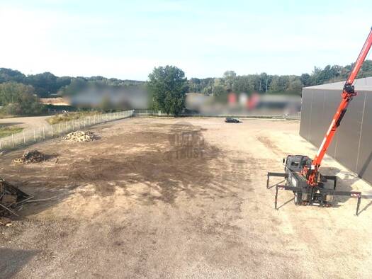 Gewerbegrundstück zur Miete 1 € 5.000 m² Grundstück Harsefeld 21698