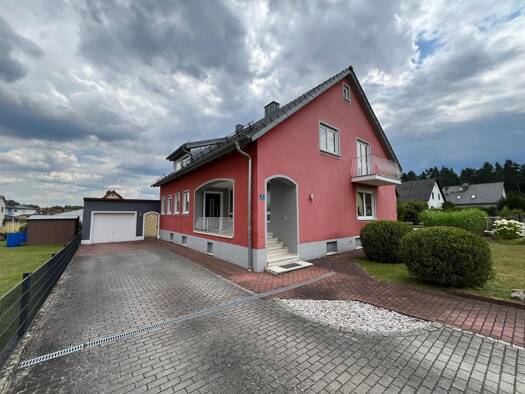 Einfamilienhaus zum Kauf 365.000 € 5 Zimmer 180 m² 921 m² Grundstück Blechhammer Bodenwöhr 92439