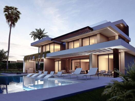 Grundstück zum Kauf 1.190.000 € 1.117 m² Grundstück Marbella 29600