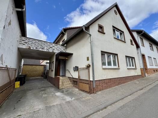 Mehrfamilienhaus zum Kauf 199.000 € 8 Zimmer 190 m² 345 m² Grundstück Bubenheim 67308
