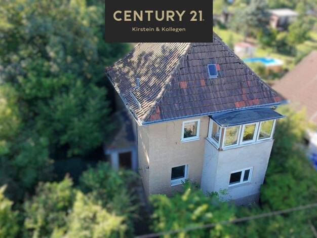 Einfamilienhaus zum Kauf 199.000 € 4 Zimmer 91,7 m² 2.487 m² Grundstück frei ab sofort Südhang/Zschippern Gera 07546