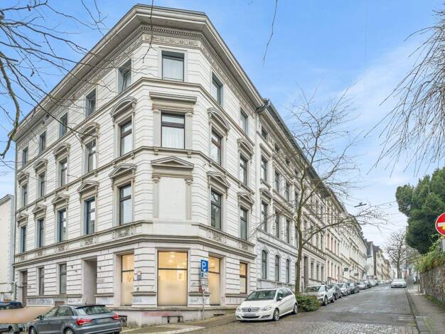 Wohnung zum Kauf 219.000 € 7 Zimmer 125 m² 3. Geschoss Elberfeld Wuppertal 42105