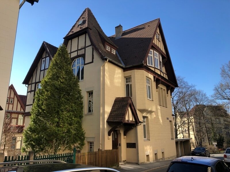 Wohnung zur Miete 980 € 4 Zimmer 97 m²<br/>Wohnfläche 01.10.2024<br/>Verfügbarkeit Innenstadt Coburg 96450