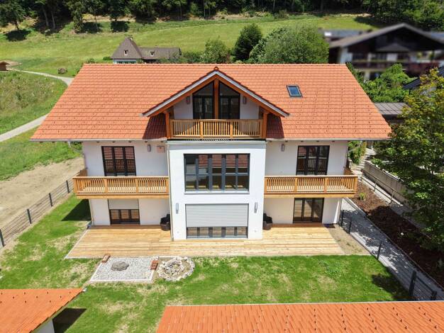 Wohnung zum Kauf - Erstbezug provisionsfrei 679.000 € 3 Zimmer 105,8 m² 2. Geschoss St. Valentin Ruhpolding 83324