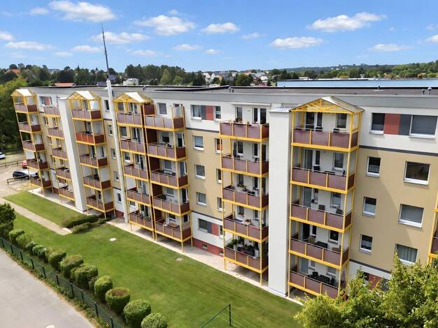 Wohnung zum Kauf 157.000 € 2 Zimmer 59 m² 4. Geschoss Neuhof Heringsdorf 17424