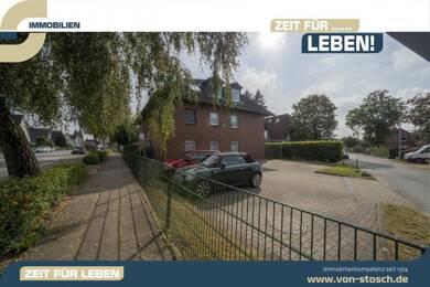 Wohnung zur Miete 720 € 3 Zimmer 66,9 m² Dachgeschoss, 2. Geschoss Kieler Straße 131 Quickborn 25451