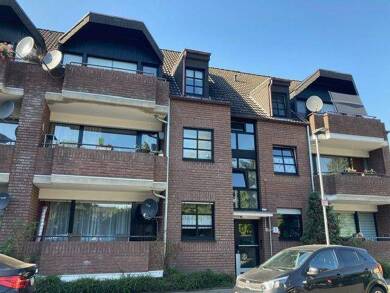 Maisonette zur Miete 770 € 3 Zimmer 88,1 m² 2. Geschoss Moritzstrasse 7 Kempener Feld/Baakeshof Krefeld 47803