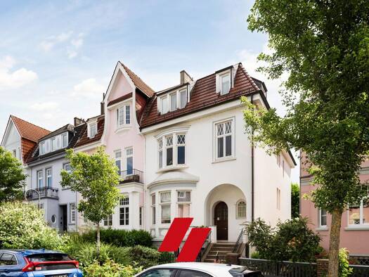 Stadthaus zum Kauf 849.000 € 8 Zimmer 289,5 m² 240 m² Grundstück Gete Ost 28211