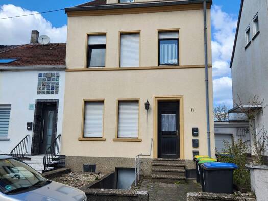 Wohnung zur Miete 330 € 2 Zimmer 45 m² 2. Geschoss frei ab sofort Gartenstraße 11 Pachten Dillingen/Saar 66763