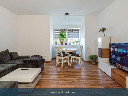 Wohnung zum Kauf provisionsfrei 265.000 € 3 Zimmer 88,5 m² frei ab 01.11.2026 Innenstadt Schweinfurt 97421
