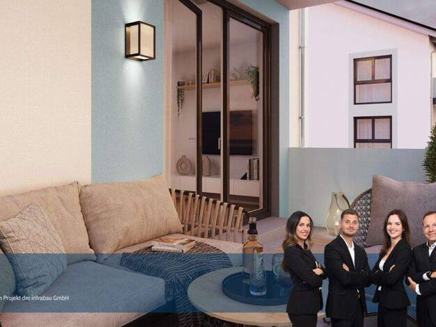 Wohnung zum Kauf 479.900 € 2 Zimmer 68,3 m² 1. Geschoss frei ab 01.12.2026 Friedberg Friedberg 86316