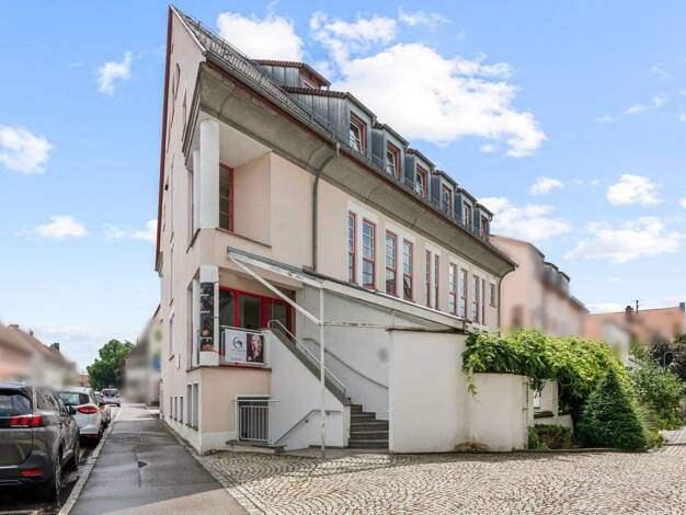 Wohnung zum Kauf 220.000 € 3 Zimmer 74 m² Weißenhorn 89264