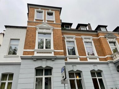 Wohnung zur Miete 780 € 3 Zimmer 98 m² 2. Geschoss frei ab 01.12.2024 Friedrichstraße 43 Paderborn - Kernstadt Paderborn 33102