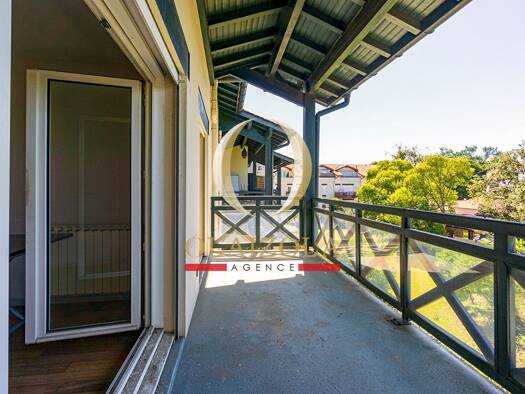 Wohnung zum Kauf 192.000 € 32 m² Quatre Cantons Anglet 64600
