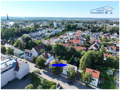 Mehrfamilienhaus zum Kauf 849.000 € 6 Zimmer 179 m² 685 m² Grundstück Schwabmünchen Schwabmünchen 86830