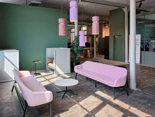 Bürofläche zur Miete provisionsfrei 109 € 5 m² Bürofläche Zwickauer Str. 145 Reichenbrand Chemnitz 9116