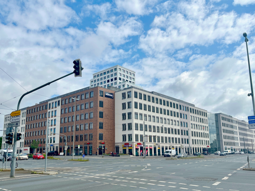 Praxis zur Miete - Erstbezug provisionsfrei 360 m² Bürofläche Ostendstraße 113 Mögeldorf Nürnberg 90482