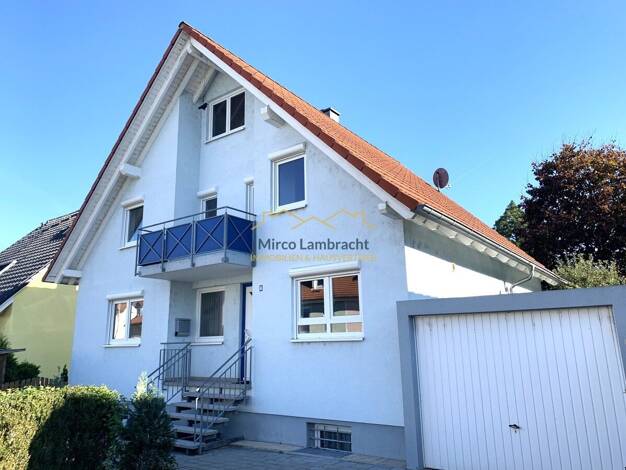 Einfamilienhaus zur Miete 2.500 € 6,5 Zimmer 170 m² 443 m² Grundstück frei ab sofort Hansjakobstraße 4 Breisach Breisach am Rhein 79206